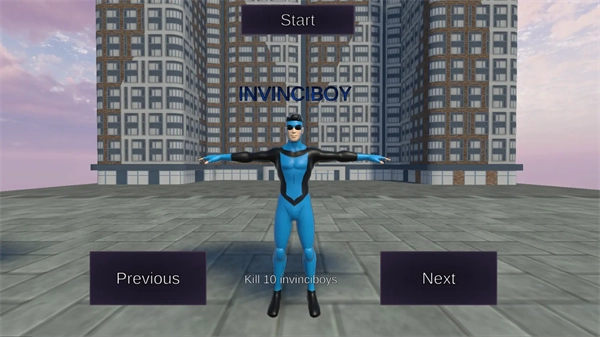 无敌少侠同人游戏最新版图3