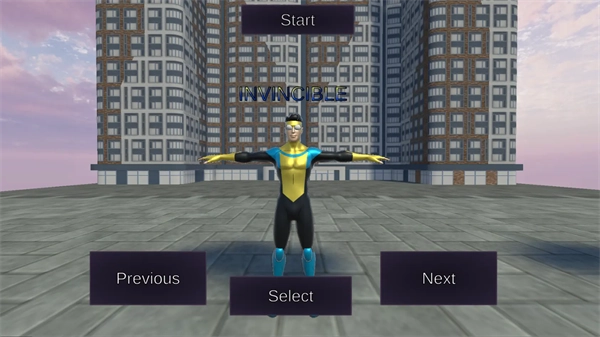 无敌少侠同人游戏最新版图2