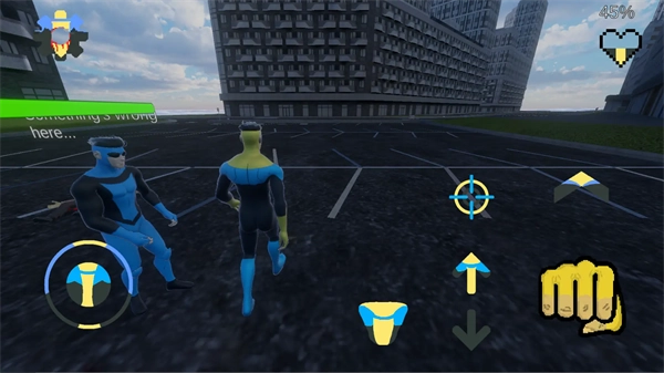 无敌少侠同人游戏最新版图4