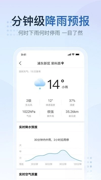 天气预报气象报(3)