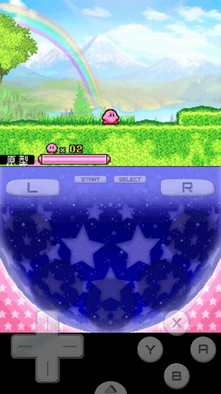 星之卡比呐喊团中文版图1