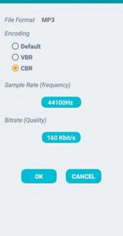 音频转换助手截图3