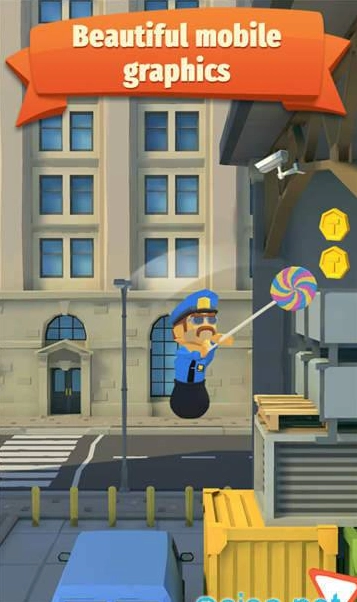 锤子男对决游戏图3