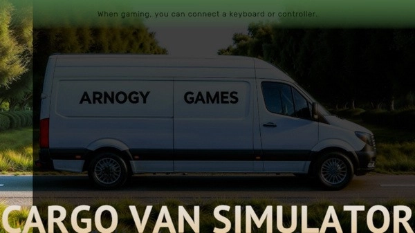 货运车模拟器游戏