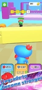 橡胶人冲鸭3D截图3