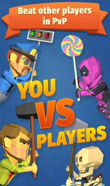 锤子男对决游戏图2