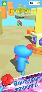 橡胶人冲鸭3D截图4