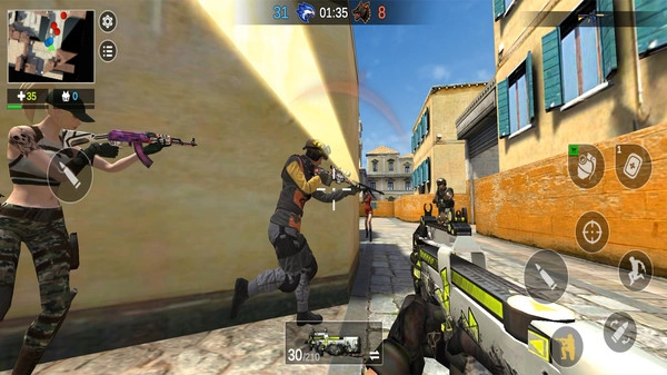 极致狙击2025最新版图3