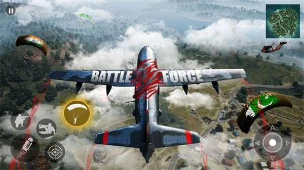 战力反恐精英3D(Battle Force 3D)(1)