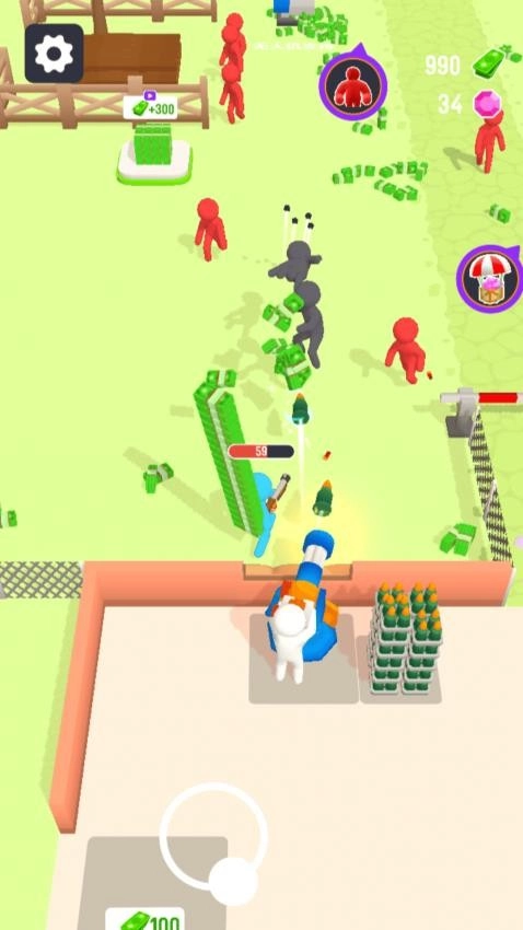 通关大作战游戏(5)