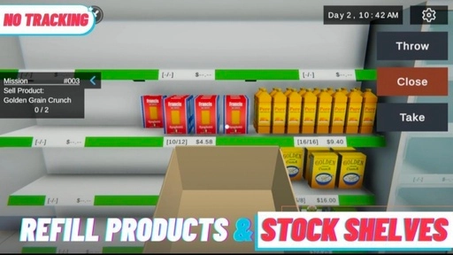 我的超市高级版