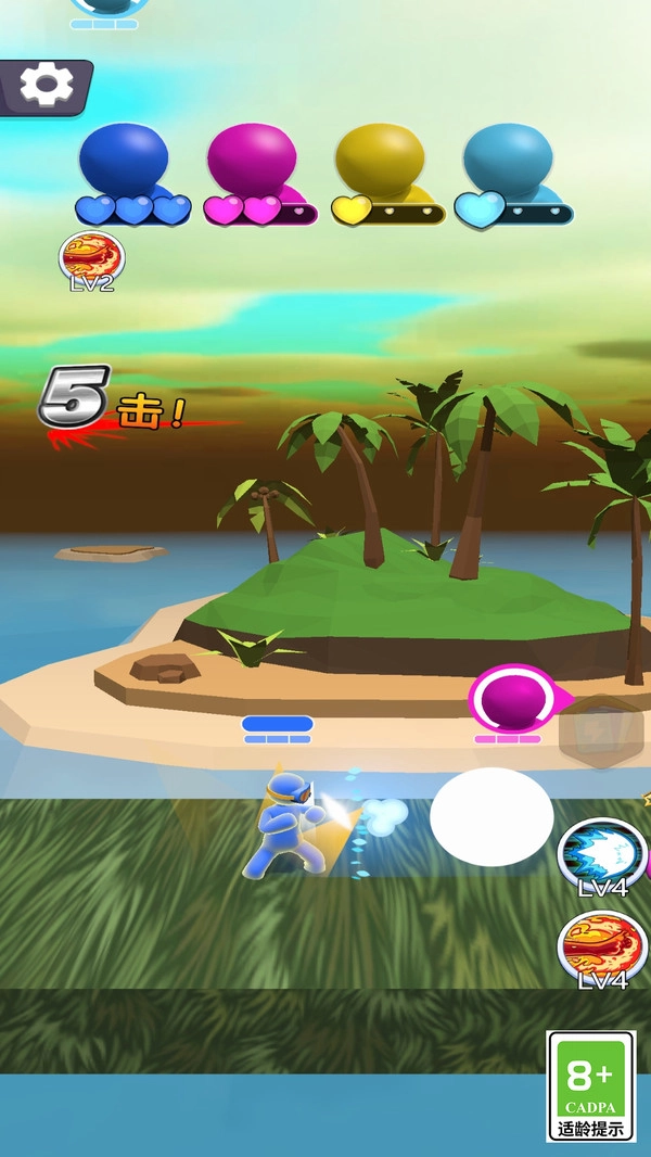 火柴人无限战斗图2