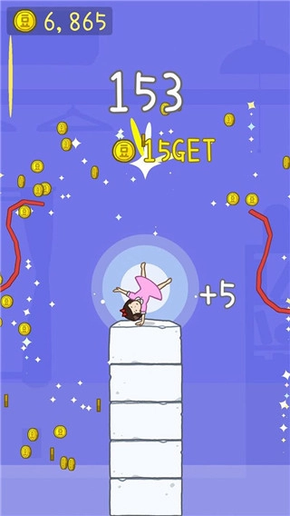 豆腐女孩小游戏图1