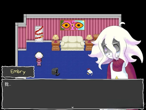 地下室的秘密(1)