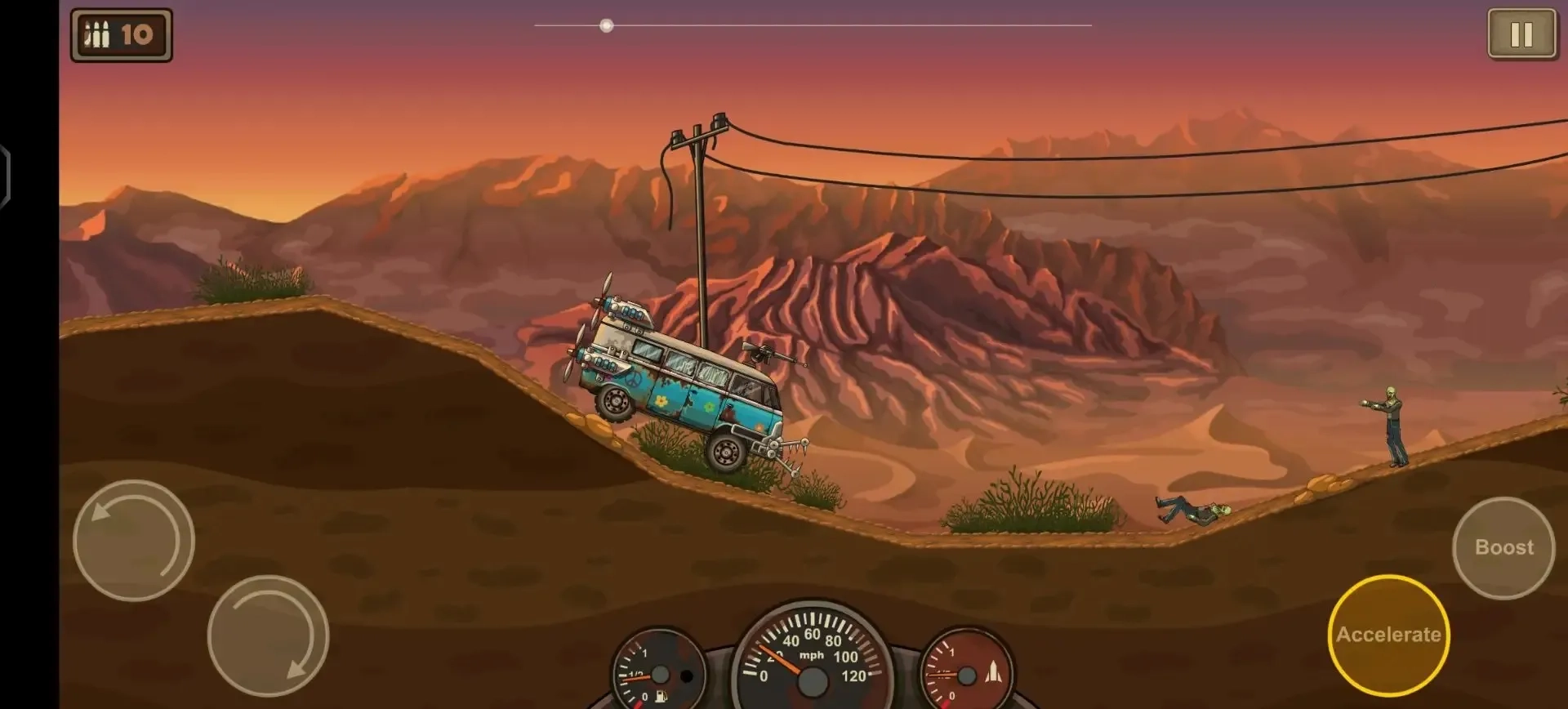 死亡战车2025手机版(5)