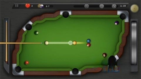 台球城图2