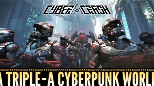 赛博冲突最新版(2)