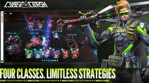 赛博冲突最新版(4)