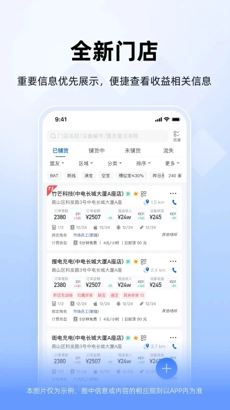 搜电合伙人最新版图1