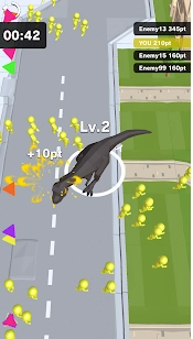 恐龙横冲直撞游戏图2