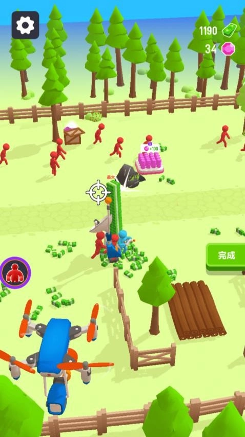 通关大作战游戏(2)