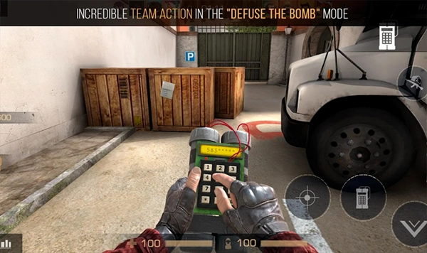 对峙2手机版图3