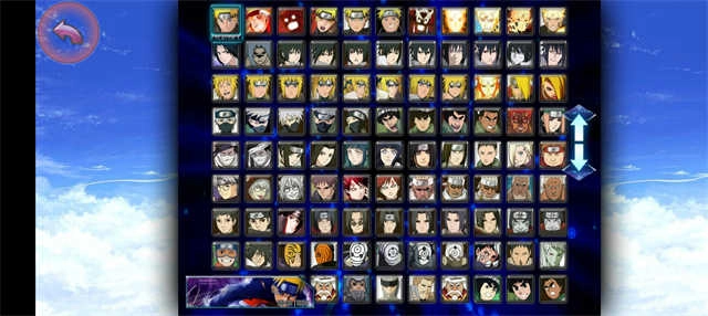 火影忍者亿忍集结冷颜改 图2