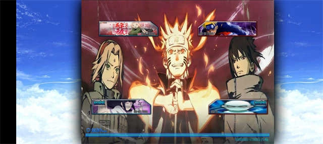 火影忍者亿忍集结冷颜改 图3