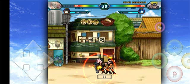 火影忍者亿忍集结冷颜改 图5