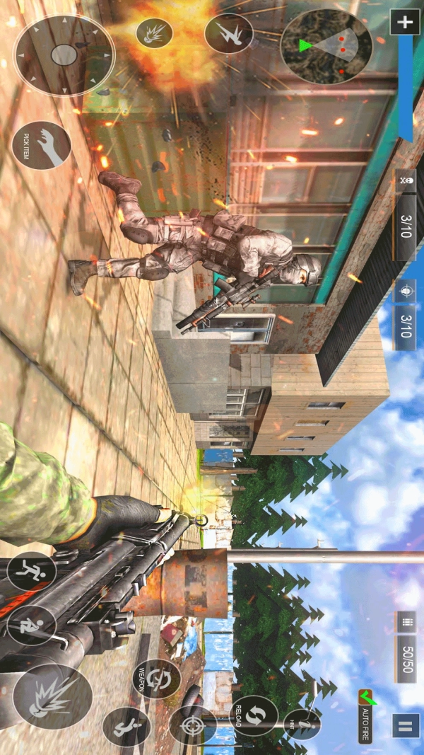 全民反恐枪战图3