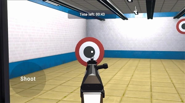 枪店模拟器菜单MOD功能图1