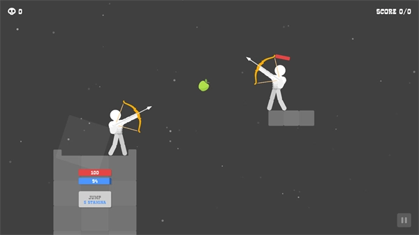 布偶弓箭手菜单图1