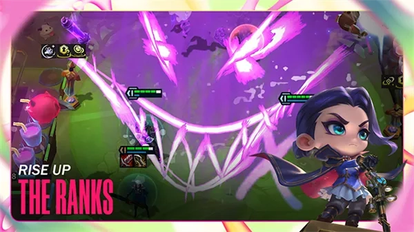 云顶之弈PBE美测服(自走棋对战游戏)  安卓版