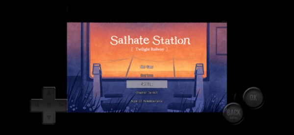 终焉车站黄昏电铁汉化版图2