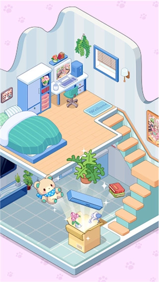 整洁小房间手机版图3