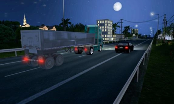 卡车司机货运使命图3