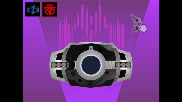 假面骑士黑暗帝骑图2