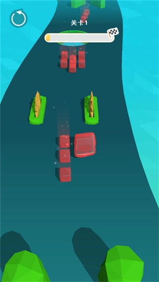 果冻冲冲冲正版图3