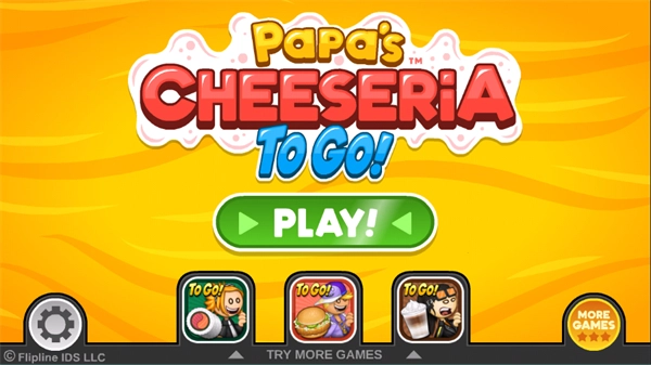 老爹芝士店中文版图1