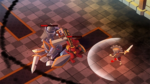 骷髅复仇者中文版图1