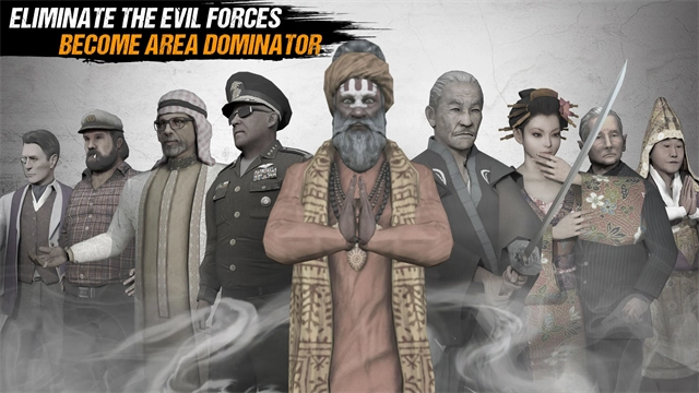 忍者信条3D正版图1