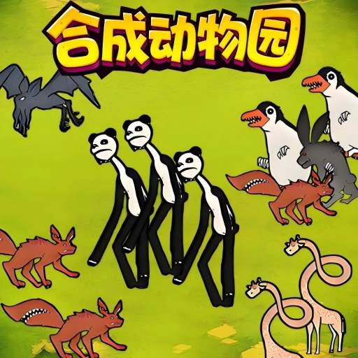 疯狂动物吞噬单机版下载-疯狂动物吞噬安装包下载