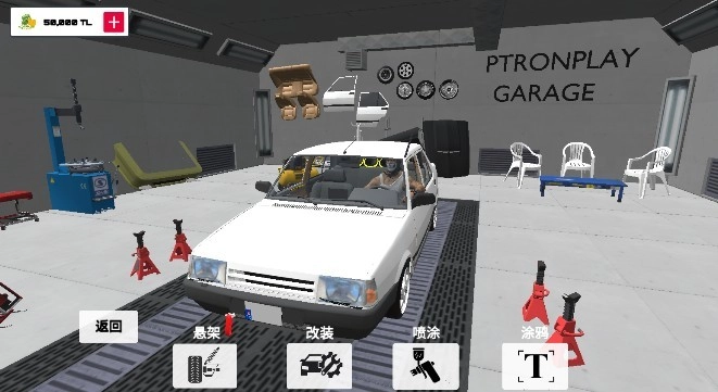 托法斯赛车汉化版(1)