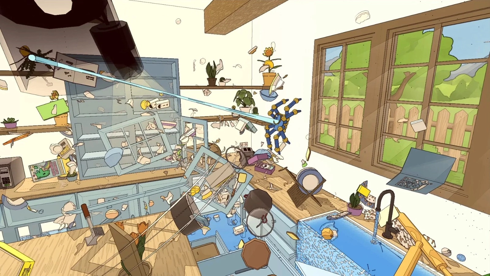 蜘蛛世界模拟(3)