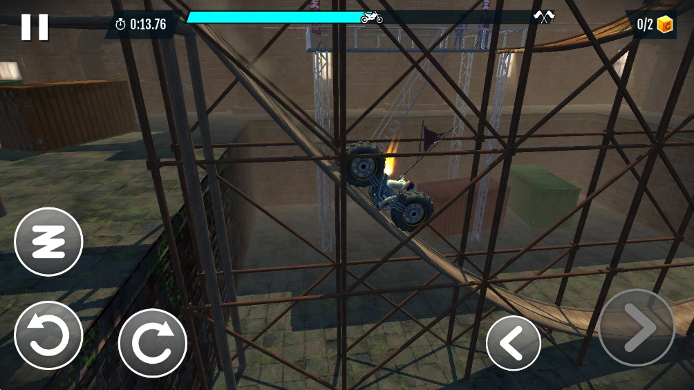 特技极限摩托(1)