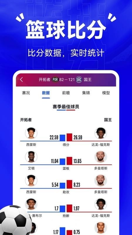 比分戰(zhàn)報正式版圖3