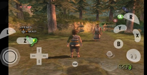 塞尔达传说黄昏公主图2