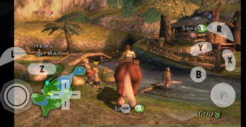 塞尔达传说黄昏公主图1