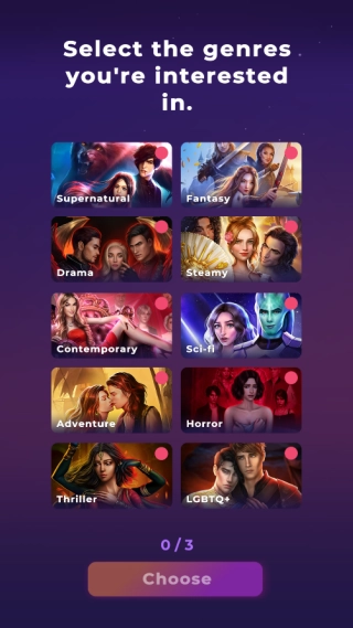 浪漫俱乐部(Romance Club)图1