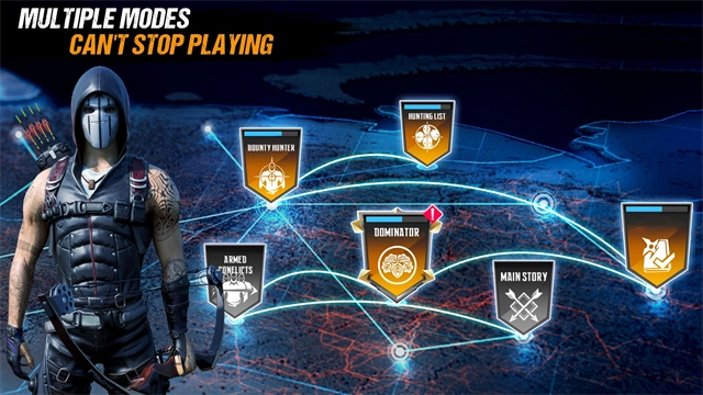 忍者信条3D正版图5